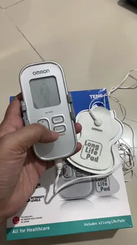 ALAT PIJAT TERAPI ELEKTRONIK DARI OMRON