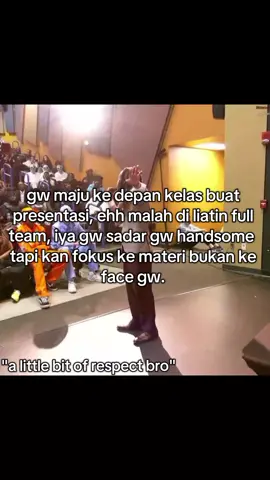 bro jangan buat gw malu jir✌🏼#fyp #justkonten #nonchalantshii #kaicenat 