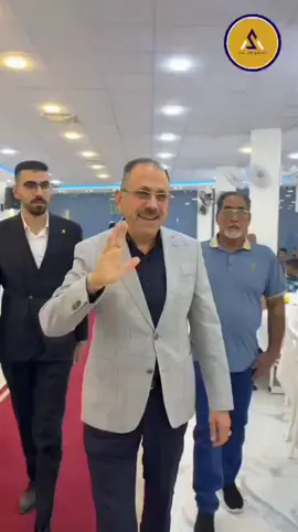 صادقت المفوضية العليا المستقلة للأنتخابات على أسماء المرشحين بشكل رسمي، وكان من بينهم المهندس سنان عبدالوهاب الشايع، ليكون أحد المرشحين المعتمدين لخوض غمار الأنتخابات المقبلة. إن هذه المصادقة تمثل خطوة جديدة نحو خدمة أبناء شعبنا بعزيمة وإصرار، وتجسيدًا للرغبة الحقيقية في صناعة التغيير الإيجابي وبناء مستقبل يليق بمحافظتنا وأهلها الكرام مدينتنا. كونوا على الموعد، فالأمل بكم، وبكم يكتمل الطريق  11/11 #مكتب_أعالي_القمم #مساندين_الاستاذ_سنان_الشايع #اكسبلووووورررر 