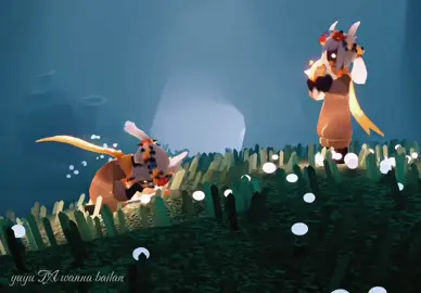 士坡上的狗尾已草 x sky children of the light 👋 @Nào có vợ đổi tên °•°  #skychildrenofthelight #game #music #士坡上的狗尾已草 