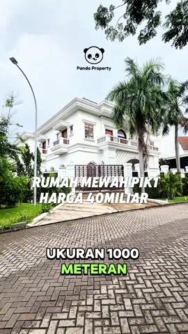For sale Rumah Mewah PIK1 DIJUAL RUMAH PIK 1 Hoek Lt : 1.084 m2 Lb : 1.000 m² Kt : 6+1 Km : 7+1 Full Marmer Kmr tidur parkit merbau Full furnished Wa 0817 53 29 39  #pandaproperty #pik #rumahpik 