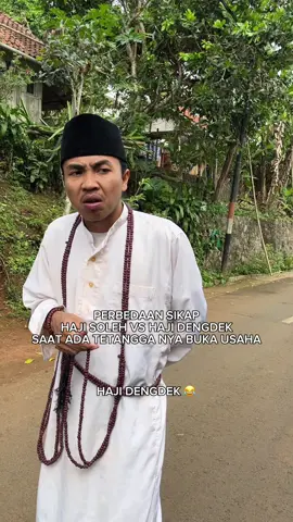 😂😂😂😂😂 #haji #santri #ustadz 