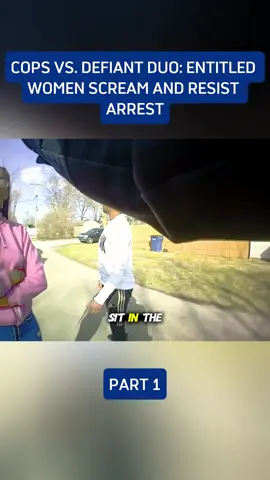 Woman Breaks Down Crying After Attacking Her Boyfriend and Getting Arrested#bodycam #police #copsoftiktok #1 