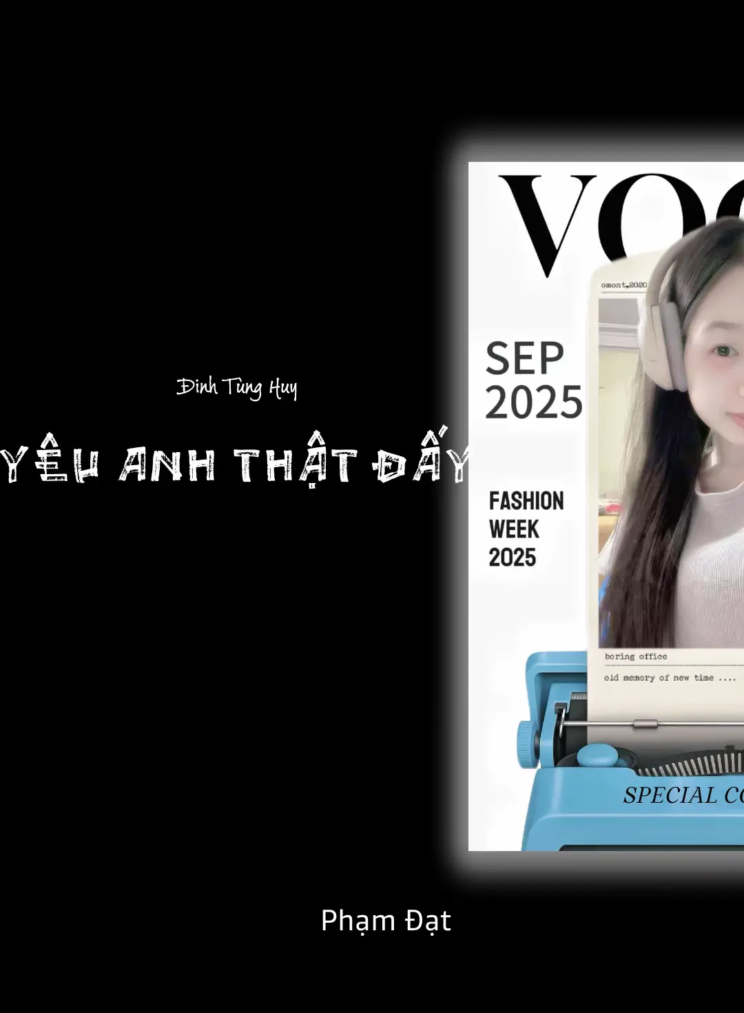 YêuAnhThatDay#đinhtunghuy @Thị Thư 