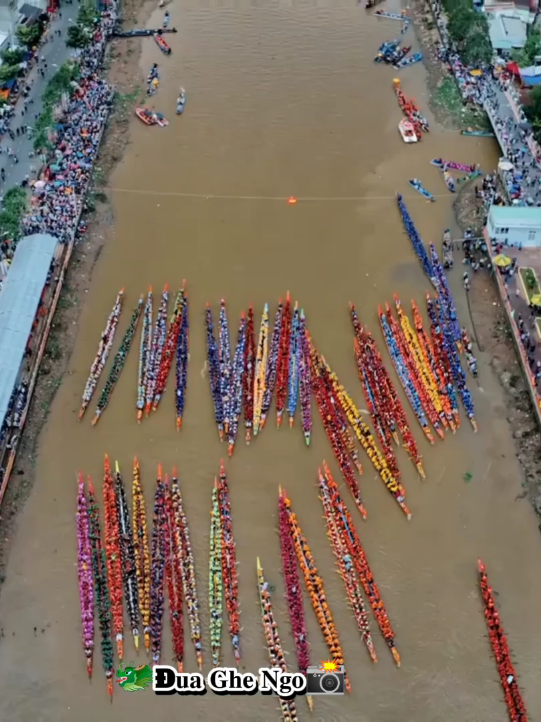 📣📣 Đến hẹn lại lên 🎉👏 🎉 Đua Ghe Ngo Ooc Om Bóc 2025 (Ngày 4-5 tháng 11 DL) đang đến rất gần 🥰 Đội ghe Ngo nào sẽ là nhà vô địch Ooc Om Bóc năm 2025 #duaghengosoctrang #ghengosoctrang #oocomboksoctrang #xhtiktok #xhtiktok2025 