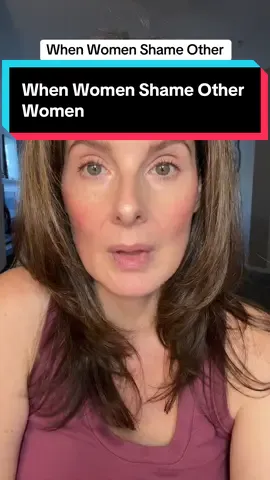 Replying to @JerseyGirl It’s 2025. Can we all agree that women’s bodies are not shameful and how we choose to use and share them isn’t either. #womenempowerment #womensupportingwomen #meangirls #internalizedmisogony #slutshaming 