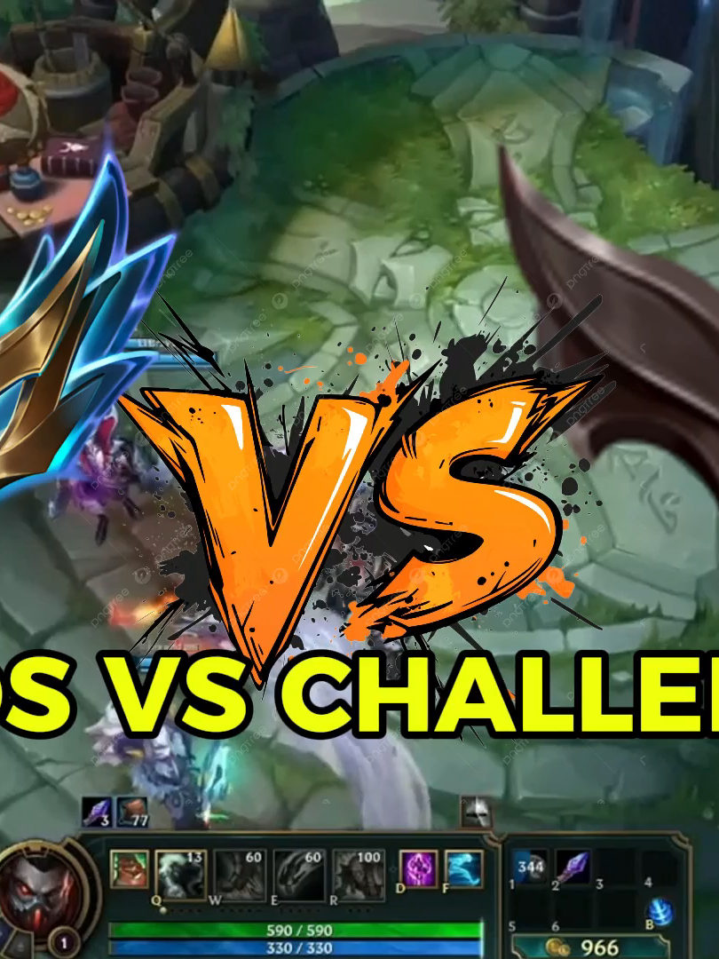 Reto 4️⃣ Hierros vs 4️⃣ Challenger💤 (10 min AFK) ⏰🤣#leagueoflegends  #reto #LEAGUEOFLEGENDSLATAM