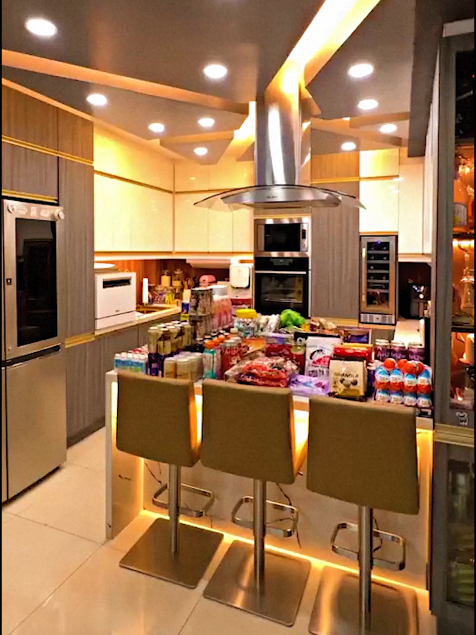 ASMR Fridge Restocking 🥰🥰🥰 #asmr #restockasmr #organizedfridge #fridge #fridgeorganization #fridgerestock 