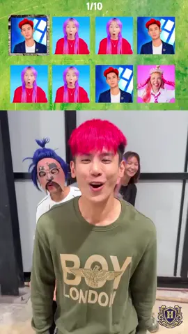 ชื่อแก๊ง HI-END 3 2 1 GO!!