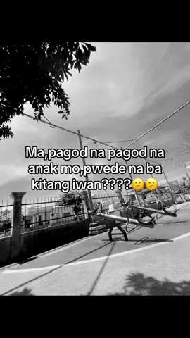 Sorry mom but mahihirapan na anak mo,