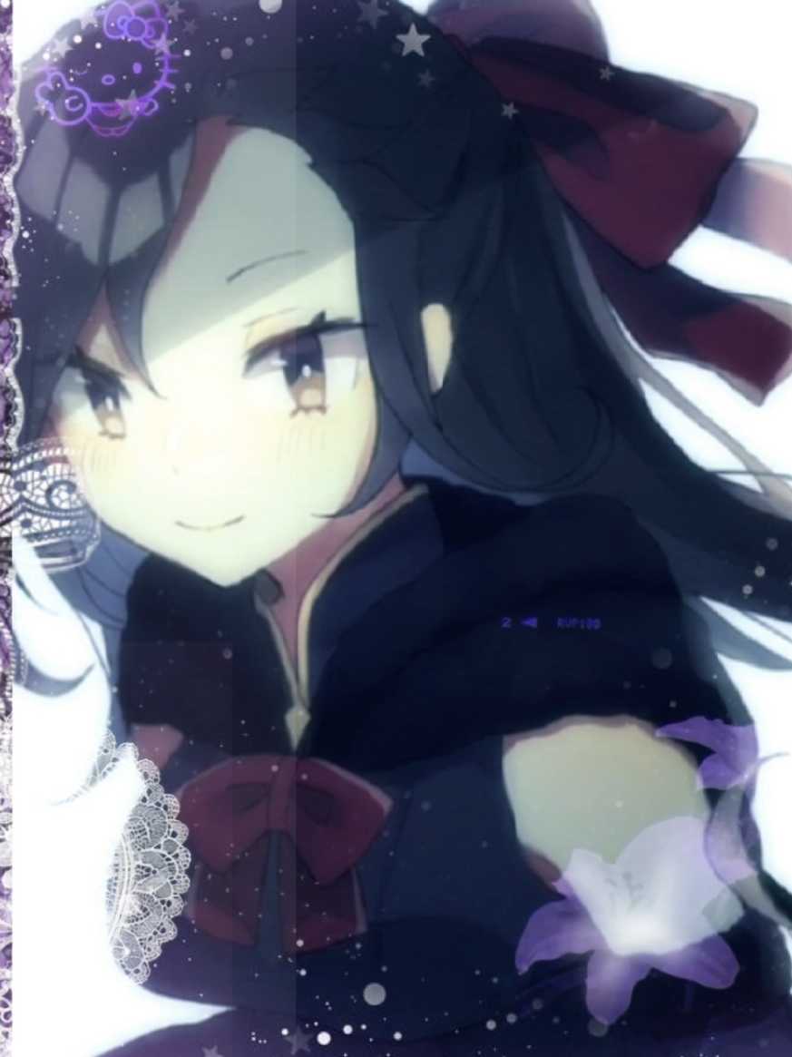 Natsumi Schwartz 💜 making this while watching cotn 😛✌️ . #rezero #subaru #fyp #natsukisubaru #viral 