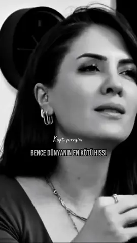 Dünyanın en kötü hissi sandığın kadar değerli olmadığını anladığın andır