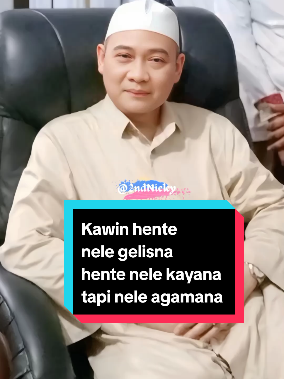 Kawin hente nele gelisna hente nele kayana tapi nele agamana#banten #nasehatislami #ceramah #abuyauciturtusi #cilongokpasarkemistangerang 