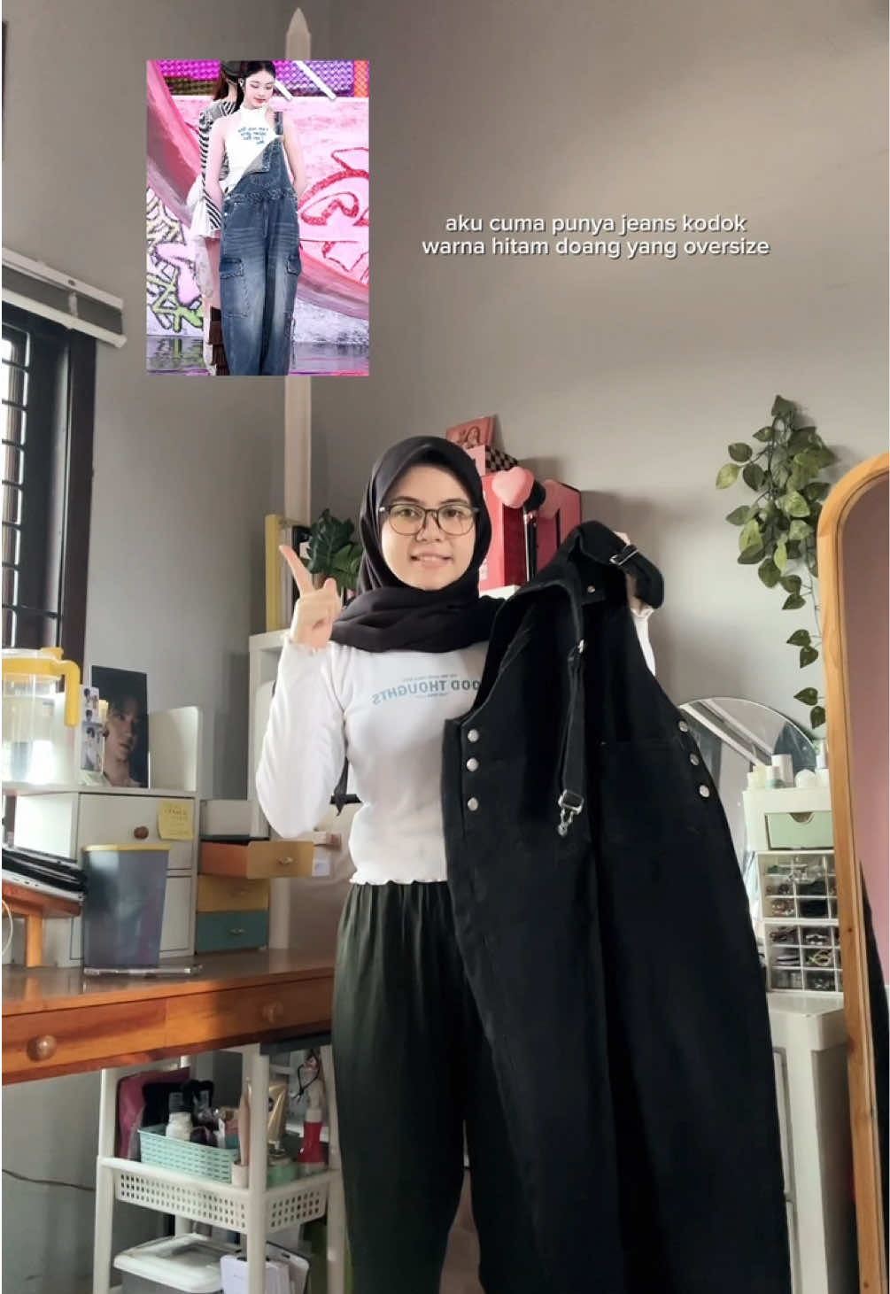 emang berasa balik ke era snsd, suka banget vibes lagunya😍 #hearts2hearts #prettyplease #H2H #outfit #recreate #hearts2hearts_prettyplease 