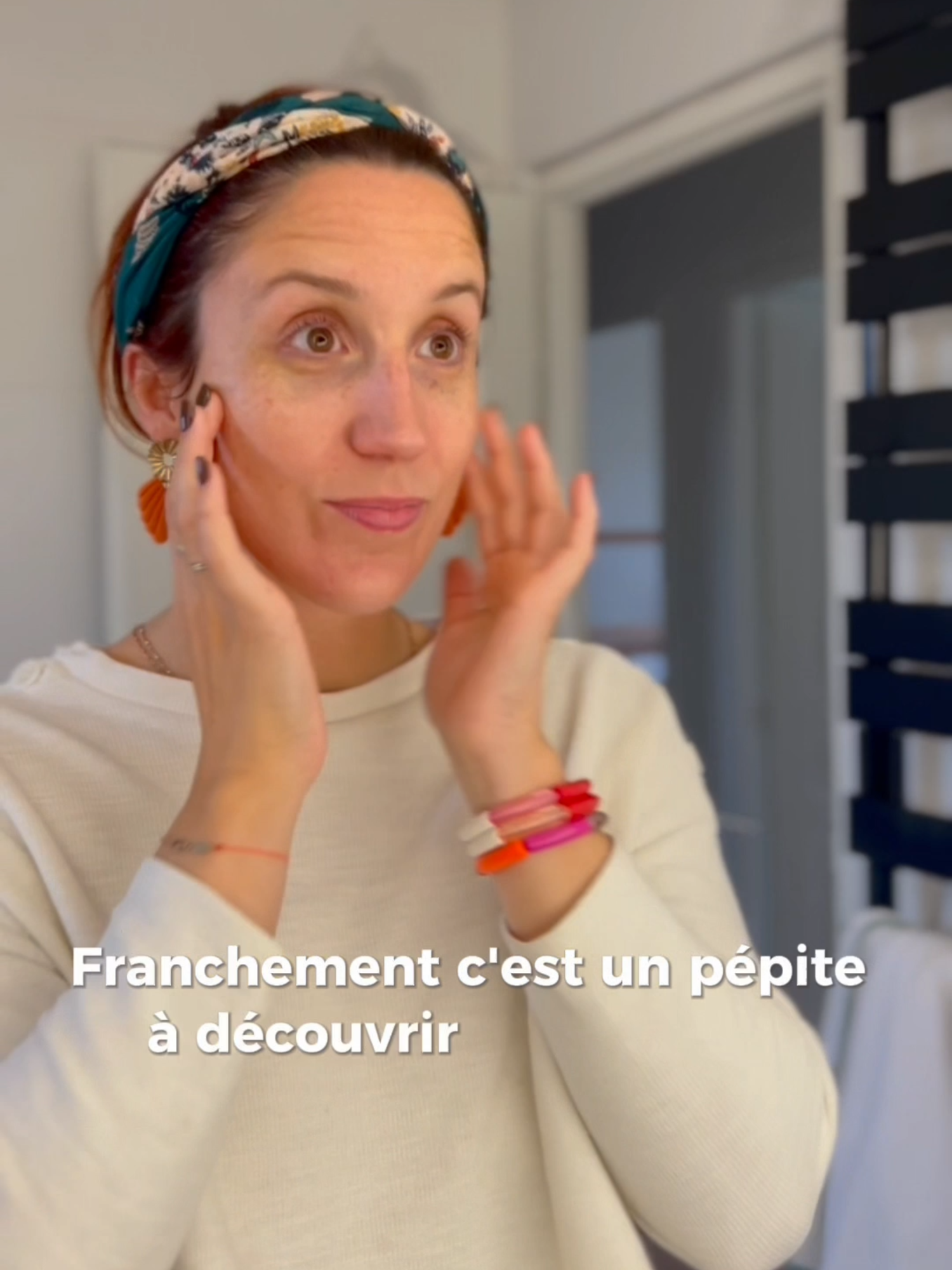Teint terne et fatigué ? ✨ Le sérum bonne mine Comme Avant illumine et revitalise naturellement ✨ ☀️ Effet bonne mine immédiat 💪🏼 3 actifs hautement dosés ✅ 100% naturel et non comédogène 🍑 Doux parfum d'abricot  #fyp #cleanbeauty #sérum #skincare
