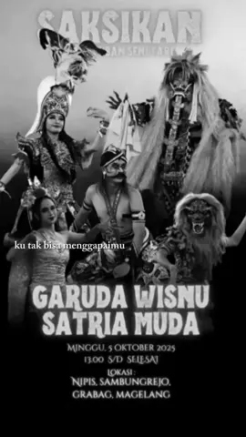 kenapa sih liat di depan layar Mulu, kapan di depan panggung nya langsung??  @GWSM Original Store @kusumawara.offici55 @y2k.crew_real @srotop.tv7  #4up #fyp 