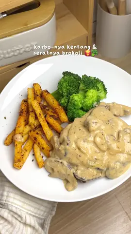 chicken mushroom 🍄