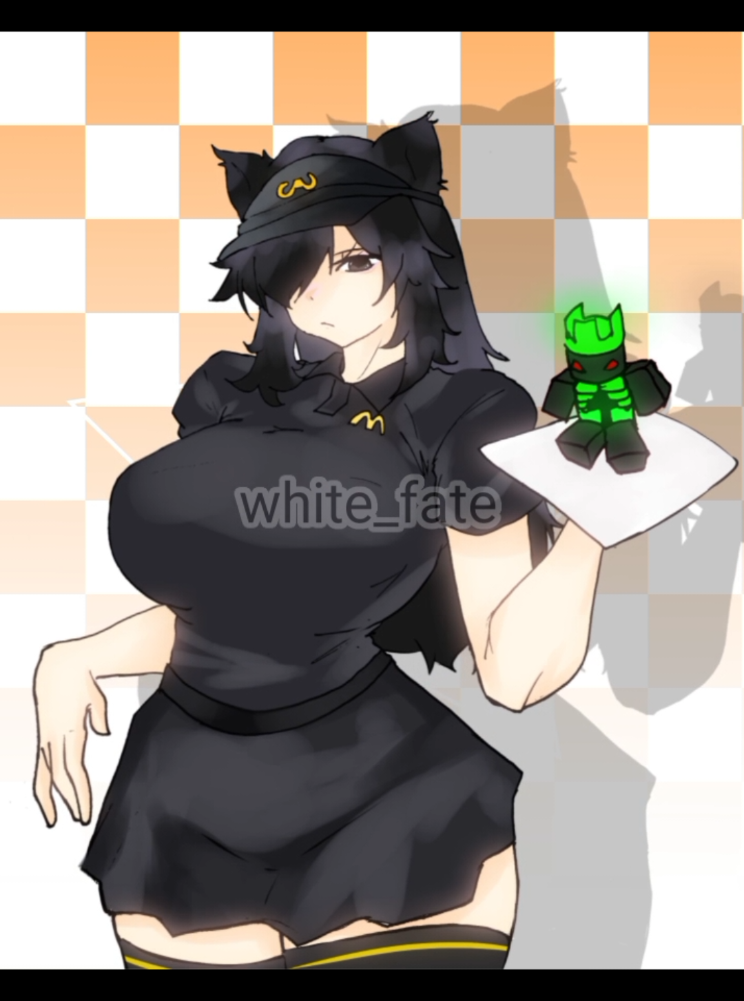 และนี่ก็คือชิ้นส่วนที่ใช้ในคลิปนี้