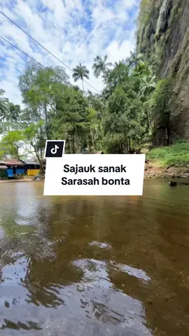 Sajuak #fyp #harau #harauvalley #lembahharau #hanumhomstay 