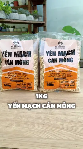 Yến mạch ngâm qua đêm #yenmach #yenmachcanmong #oatmeal #overnightoats #chamkhuu 