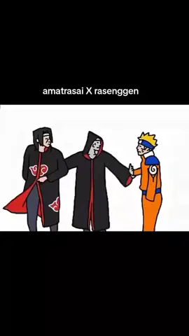 amaterasai #animasikocak #naruto #ucihaitachi 