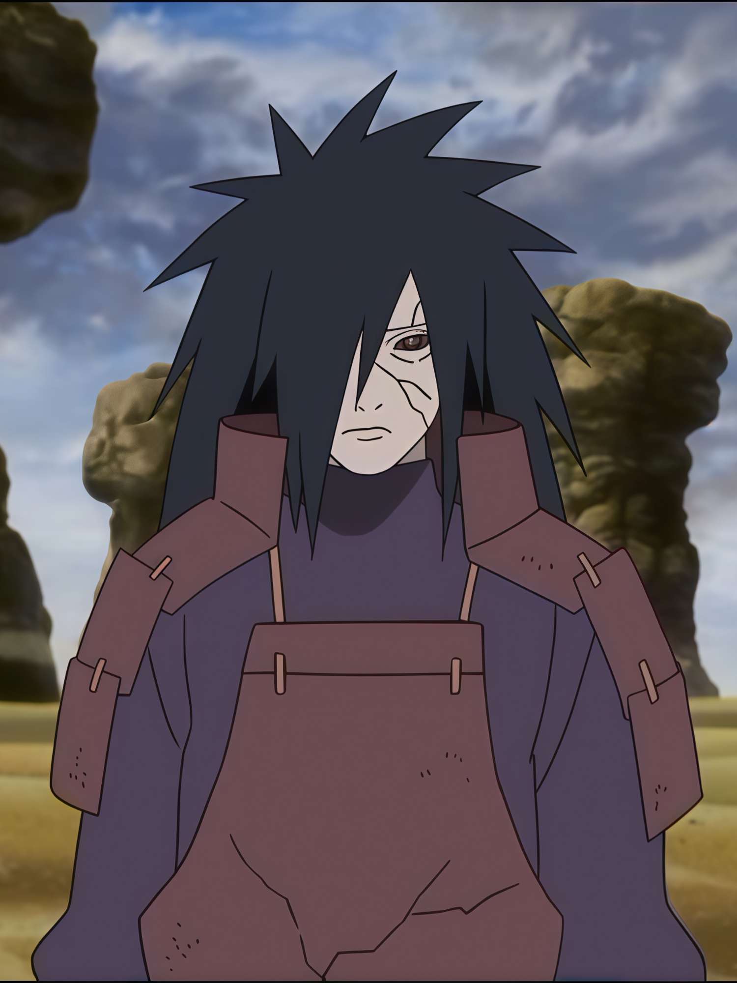 madara solo vs 80.000 Shinobi 💀🔥 #animeedit#fyp#4u#sb#uchihamadara#narutoshippuden