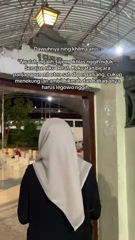 #ziarahwali #ningkhilmaanis #nasehatislami #patahhati #sad 