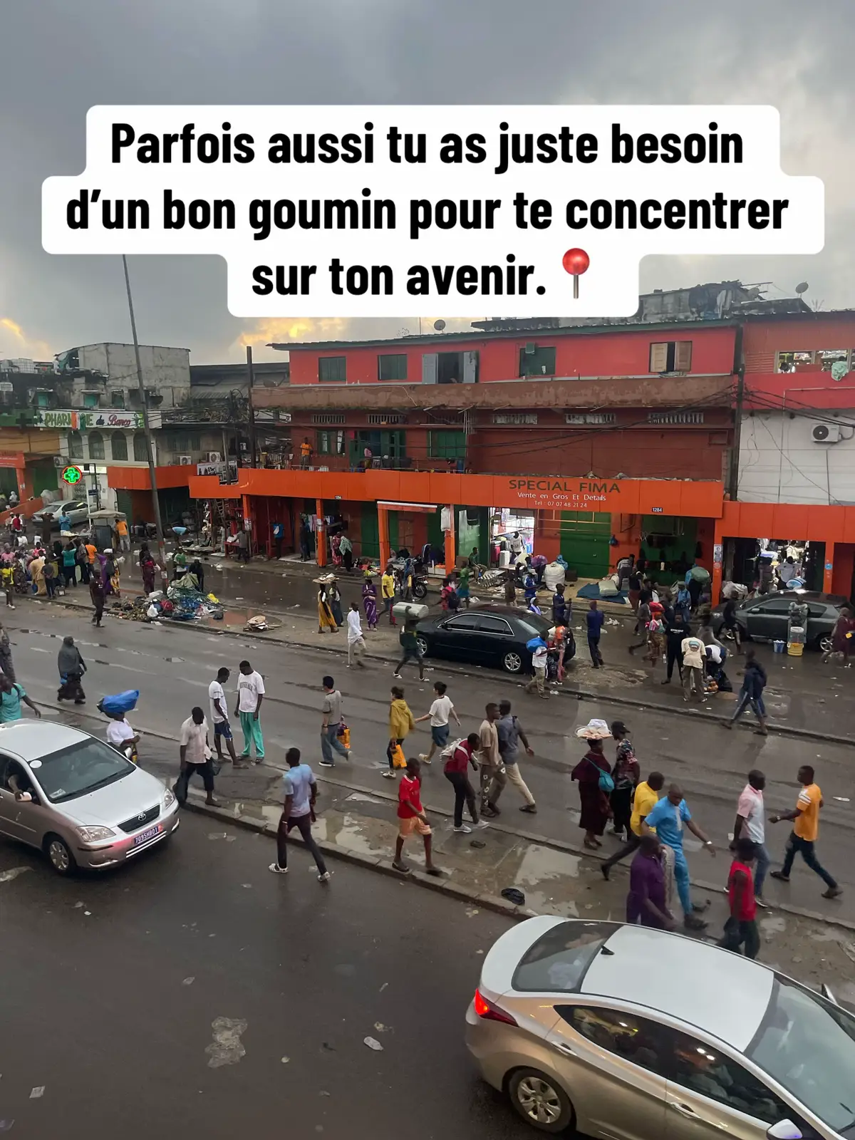 #cotedivoire🇨🇮 #toutlemonde #tiktoknews #LEKHALIF @kaderdao18 @L’Chef Du Quartier 💪🏾❤️ 