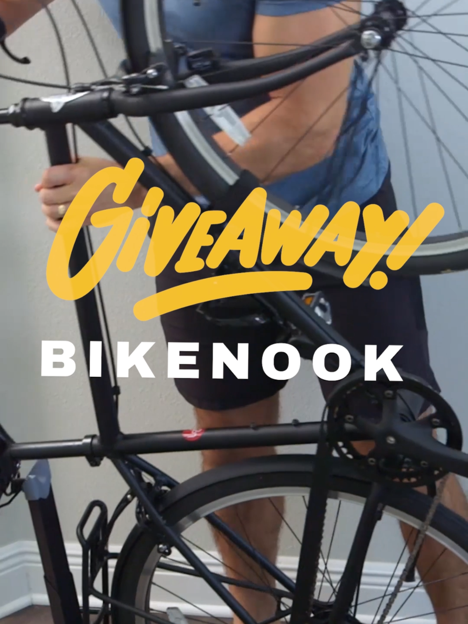 🚲💥 BIKE NOOK GIVEAWAY 💥🚲 Tired of tripping over your bike? Here’s your chance to win the ultimate space-saving bike stand that cyclists call their best-kept storage hack! 🙌 How to enter: 1️⃣ Like this post ❤️ 2️⃣ Follow us @thaneuk 👈 3️⃣ Tag a cycling buddy in the comments (each tag = 1 entry!) 👥 ✨ Store your bike upright in seconds ✨ No drilling, no racks, no hassle ✨ Perfect for any space in your home, flat or garage Winner announced in 1 week - Good luck! 🏆 #BikeTok #BikeStorage #StorageHack #Cycling #bikelife
