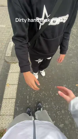 Dirty handshakes part 1 W/ @Sem_072 #fyp #viral #foryou #handshake #handshakes 