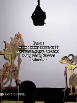 Sabar nerimo kok #fyp #boma #kisigidariyanto #sigidariyanto #viral 