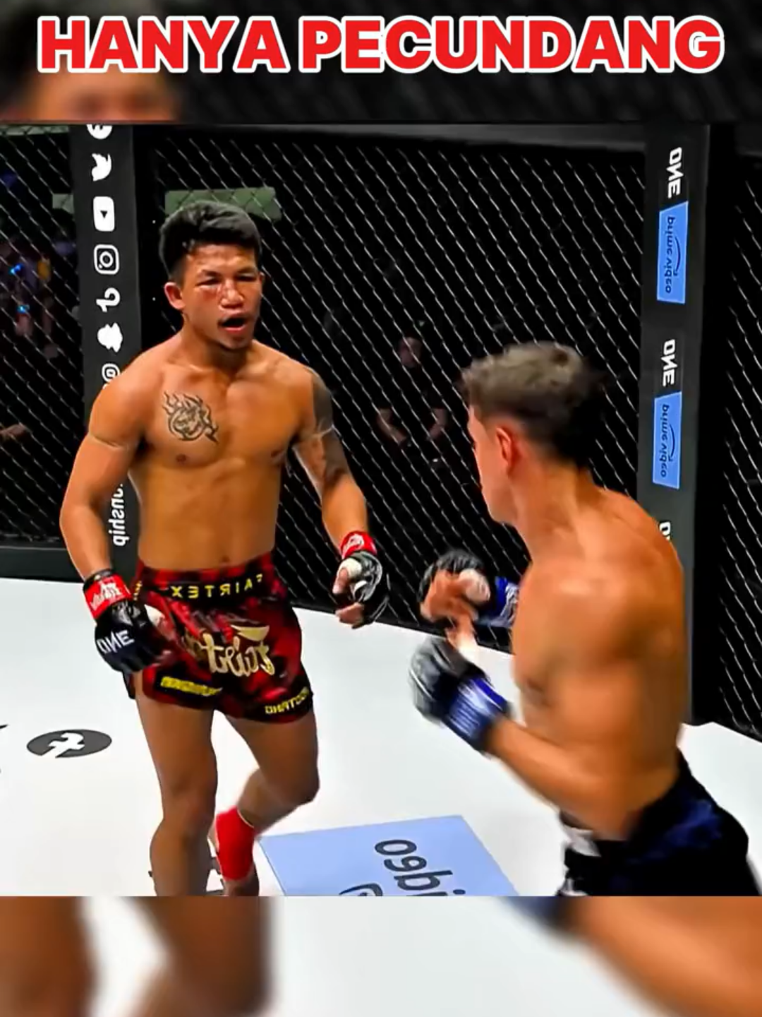 RODTANG LEGENDA MUAYTHAI HANYA PECUNDANG DI MMA!! #SPORT #mma #UFC #boxing #SPORTS