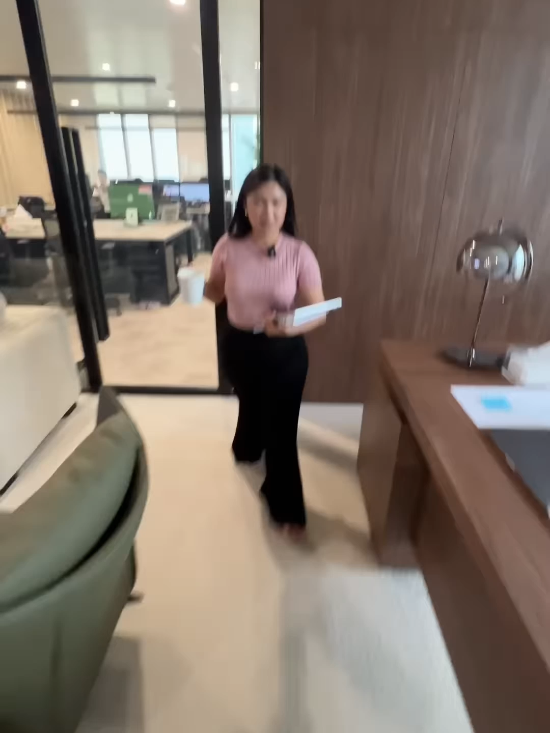 Lock your phone with voice