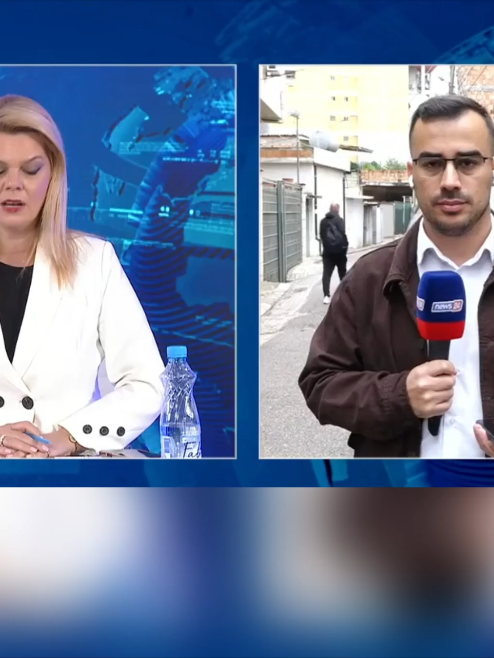 E rëndë në Tiranë, 16-vjeçarja hidhet nga pallati në ndërtim dhe ndërron jetë