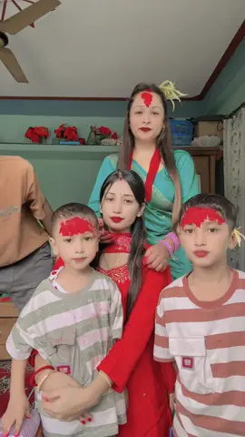 Happy Dashain💙❤️दशैं आउछ जान्छ, दशा नलागोस् टीका लगाइन्छ खस्छ , बस भाग्य नखसोस् दियोमा बत्ती बलेझै उज्यालो होस जीवन उदास नहोस्। 💙❤️#@🇳🇵 @Jwala MallaThakuri@sujalthapa1755 @🕳️S #fypシ゚viral #lamjungbhorletar 