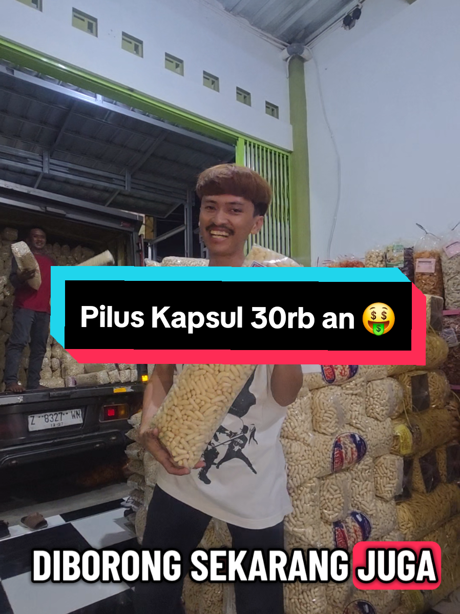 pilus kapsul 1 ball 30rb an saja  #piluscikur #pilus #ikan #gajiansale #cemilan 