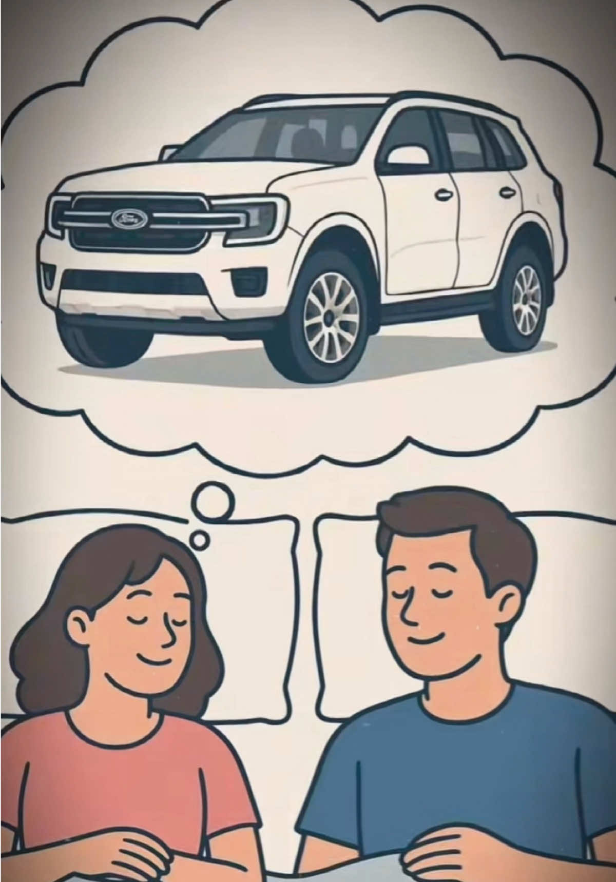 Ước mơ của bạn là gì? Ford Everest Titanium 2024-SUV 7 chỗ, rỗng rãi tiết kiệm, full option. #xuhuong #xuhuong2025 #fordeverest #everest #ford 