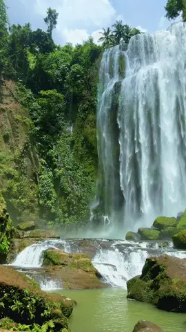 HULUGAN FALLS today  #falls #huluganfalls #luciana #laguna #hikingadventures 