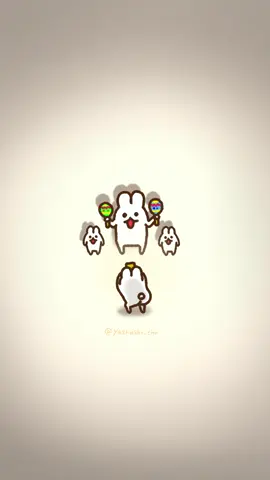 📷🐰💖✨💡 【📣グッズ情報】  ・SUZURIで小物・アパレル・雑貨　新商品追加👚  ・カレンダーサブスク開始【月刊レターやしゅし】で検索🔍🗓️  ・LINEスタンプ、着せ替え絶賛販売中です🐰❤️  🔍ご購入方法 ・プロフィール欄→リンクまとめ→各グッズ 🔤Profile → Link hub → Each item よかったらぜひチェックしてみてください🌱👽🐰 ＿＿＿＿＿＿＿＿＿＿＿＿＿＿＿＿＿＿＿＿ #うさぎ #rabbit #イラスト #animation 