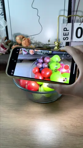 🤩The best thing to have for taking better pictures. A foldable magnetic fill light that even coms with a mirror for selfies and also doubles as a phone stand ‼️#photography #light #selfie #selfielight #tiktokshop 