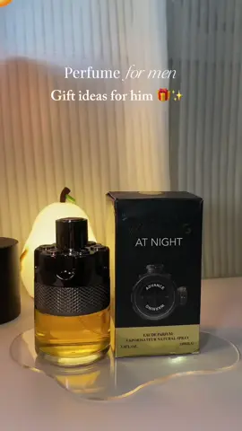 LOVALI | AVDANCE WARNING AT NIGHT MEN PERFUME ✨  #lovali #advancewarningatnight #perfumeformen #perfume #formen #fyp 