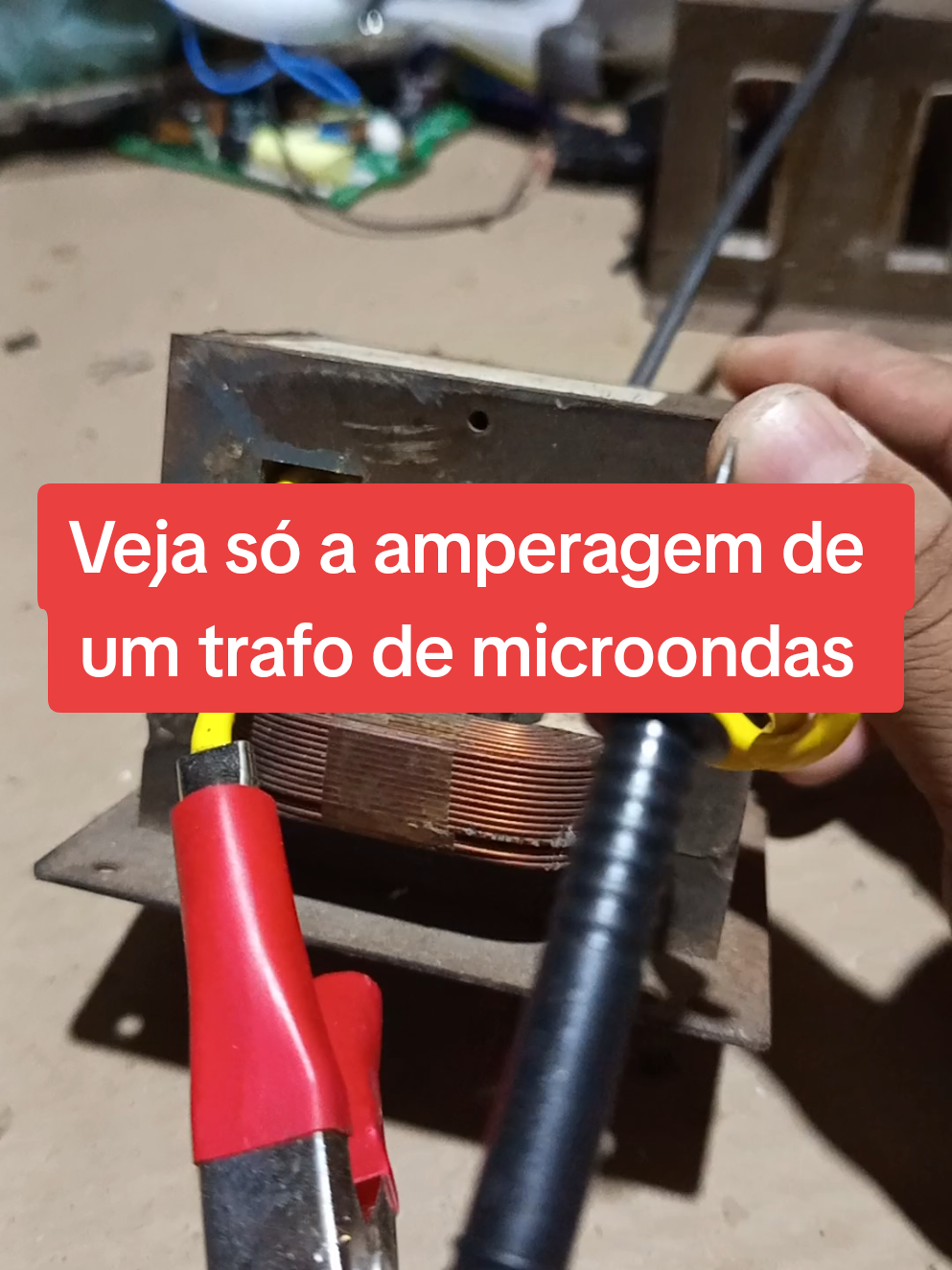 como fazer uma máquina #amplificador #solda #ponto #maquina #amperagem