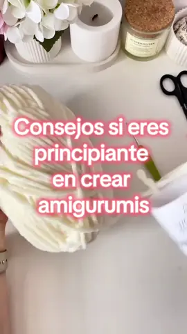Te dejo algunos consejos si eres principiante en el mundo del crochet🙌 Sigueme y comenta si te gustaría aprender ✨ . . . . . #crochettips #crochetlovers #crocheteros #consejoscrochet #amogurumisprincipiante