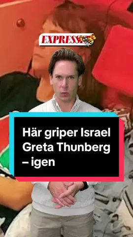 Klimataktivisten Greta Thunberg och flera av de hundratals andra aktivisterna som seglat i en konvoj mot Gaza har gripits av israelisk militär. ”Greta och hennes vänner är i säkerhet”, skriver Israels utrikesdepartement på X och meddelar att hon nu kommer att utvisas. Greta Thunberg och de tiotalet andra svenskarna som är en del av den över 40 båtar stora konvojen, på väg med nödhjälp till Gaza, har tidigare vädjat om skydd från regeringen. Men statsminister Ulf Kristersson (M) har istället uppmanat dem att åka hem och poängterat att regeringen avrått från att resa till Gaza i tio år. Reporter: Alfred Olsson #expressen #nyheter #gretathunberg 