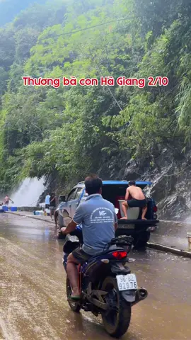 Thiệt hại quá lớn. Hà Giang 2.10    #hagiang #reelsfbシ #HaiDangHayDi