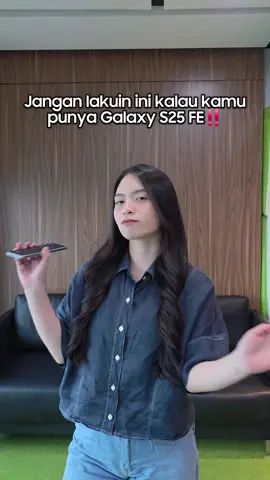 Jangan sampe lakuin hal-hal ini yah kalo kamu punya Galaxy S25 FE mentang-mentang udah ada fitur Sketch to Image, Circle to Search dan Generative Edit🤭 Kalo belom punya… cek dulu deh keranjang kuningnya!😜 #SeruPakeSamsung #GalaxyS25 FE #BeneranWorthIt #SketchtoImage #CircletoSearch 