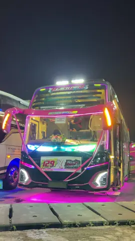 A deni mode on🤙🔥#CapCut #lewatberanda #tripanyer24agustus2025 #tunggaljayatransport #busmania @RaditTPM @Team Padu Mangkat 