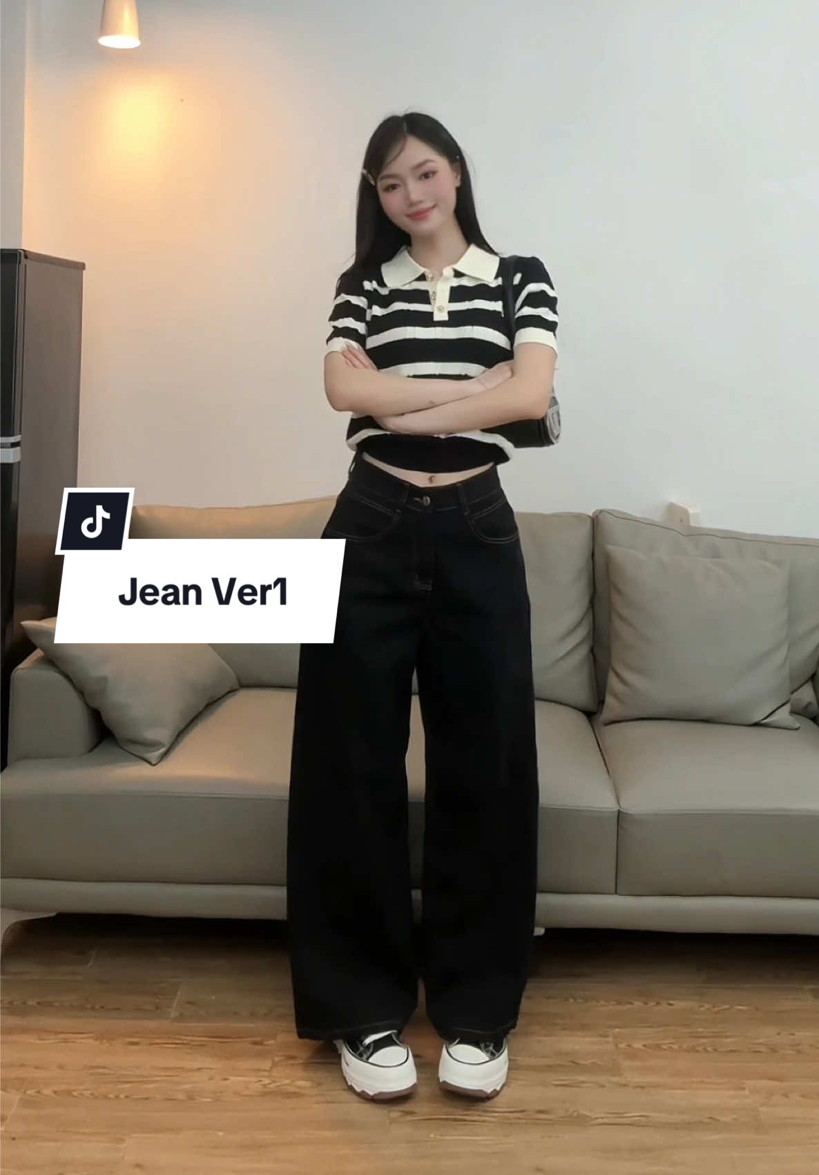 Calem ơi màu này nhanh hết quá điiii 🥺 Màu này đẹp 👍🏻…#xuhuong #xuhuongtiktok #fashion #jeans #quanjean 
