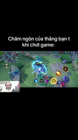 Thắng là nó gánh, thua do t gà #lienquanmobile #lienquan #aov #bopbop #xuhuong 