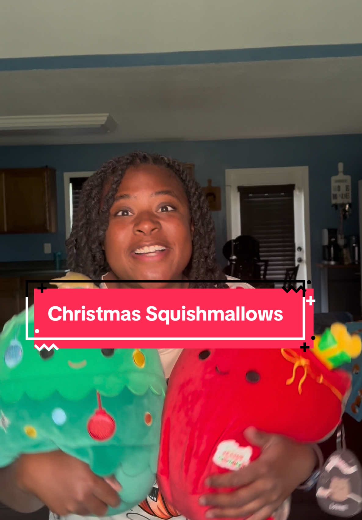 #christmassquishmallows #squishmallows #squishmallowcollection #tiktokshopcreatorpicks #squishmallowcollector